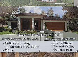 313 Frey St, Boerne, TX 78006