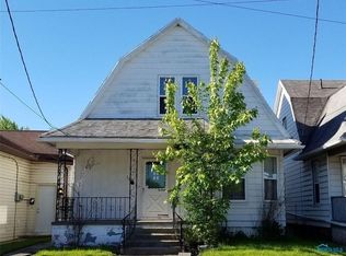 1224 Nevada St, Toledo, OH 43605