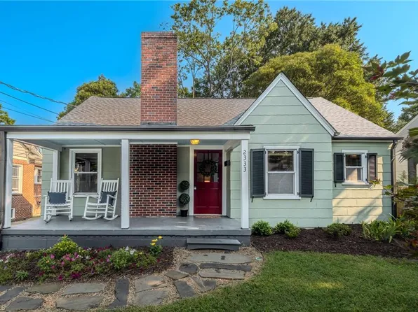 2333 Walker Ave, Winston Salem, NC 27103