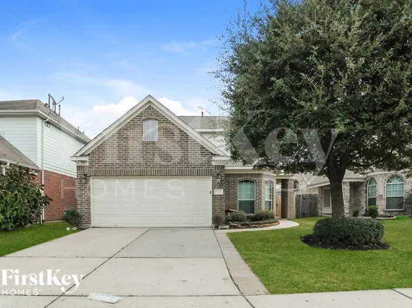 22518 Spence Park Ct, Spring, TX 77373