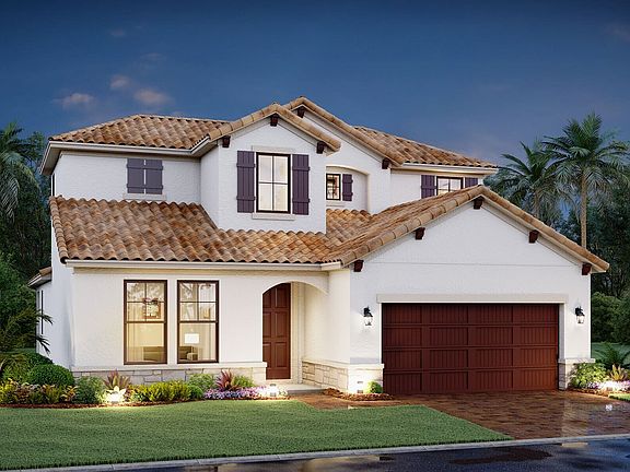 Daintree Elevation B