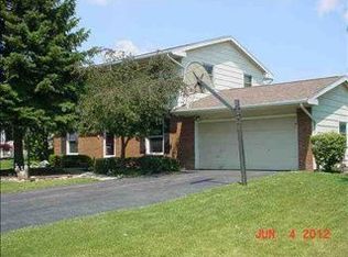 934 Thornapple Ln, Findlay, OH 45840