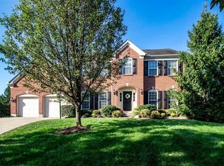 8395 Ashmont Way, Mason, OH 45040