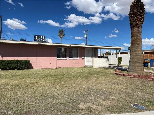 3021 Kaibab Ave, Las Vegas, NV 89101