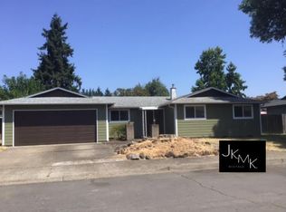 520 S 51st Pl, Springfield, OR 97478