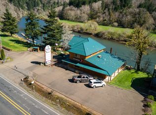 9464 E Alsea Hwy, Tidewater, OR 97390