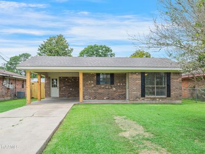 221 Ned L St, Broussard, LA, 70518