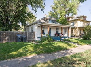 3114 Reed Ave, Cheyenne, WY 82001