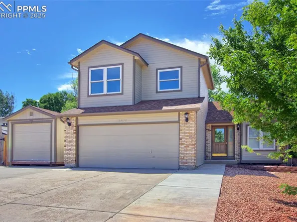 6575 Leesburg Rd, Colorado Springs, CO 80922