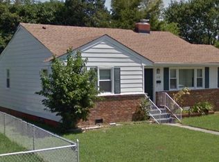 1112 Parkside Ave, Hampton, VA 23669