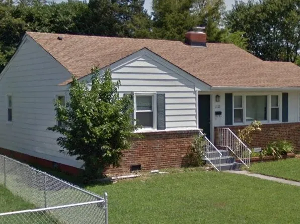 1112 Parkside Ave, Hampton, VA 23669