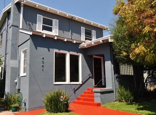 4341 Everett Ave, Oakland, CA 94602