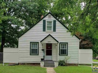 401 SW Clay St, Topeka, KS 66606