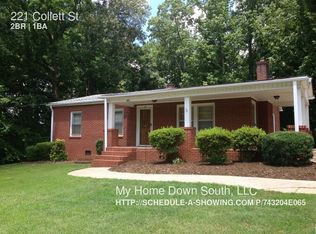 221 Collett St, Rutherfordton, NC 28139