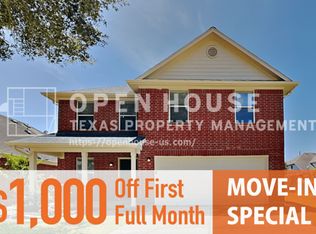 3431 E Rainmill Dr, Katy, TX 77449