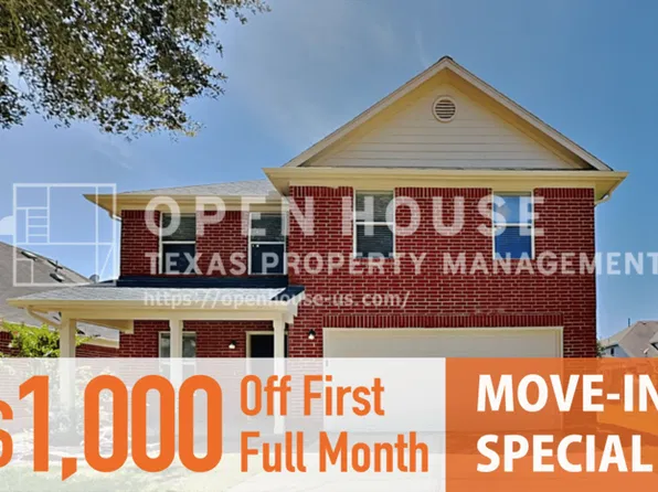 3431 E Rainmill Dr, Katy, TX 77449