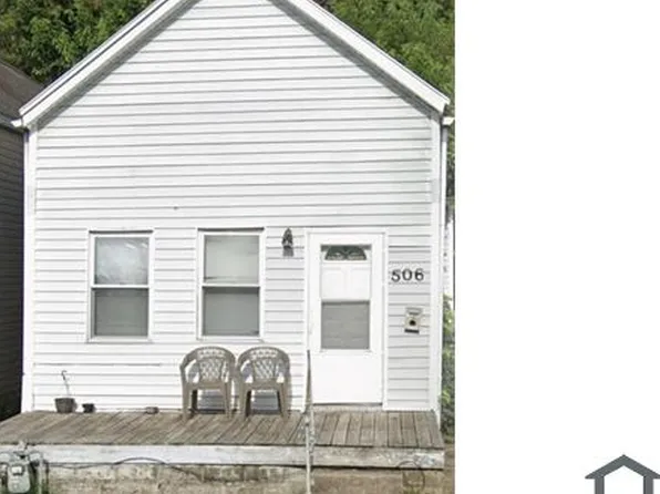 506 N 10th Ave, Evansville, IN 47712