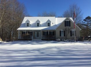 12554 Alpha Rd, Hiram, OH 44234