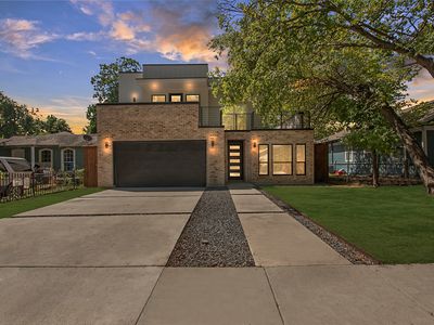 605 Parkview Ave, Dallas, TX, 75223