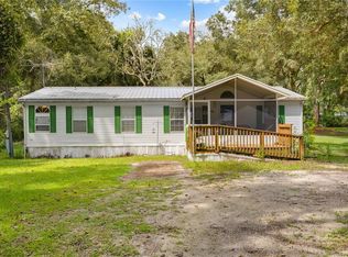 7531 NW 165TH STREET, TRENTON, FL 32693