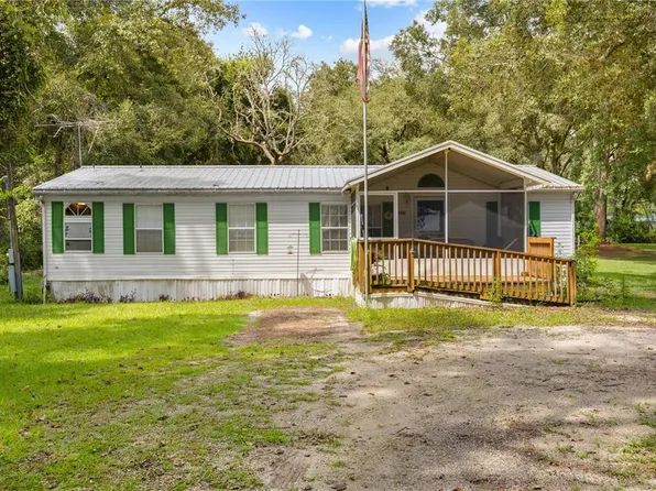 7531 NW 165TH STREET, TRENTON, FL 32693