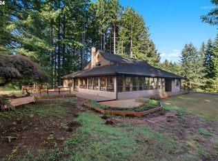 3545 NW Soda Springs Rd, Gales Creek, OR 97117