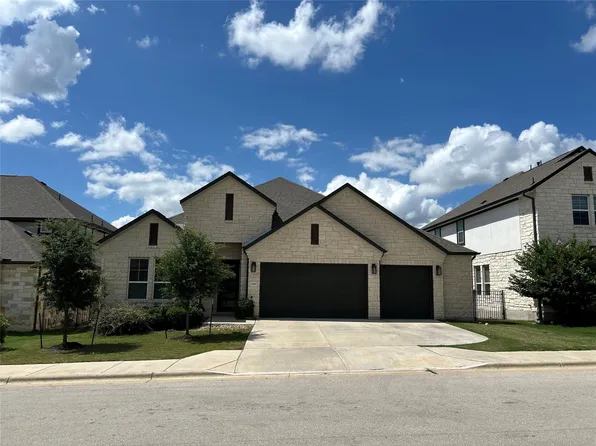 1801 Cullera Dr, Leander, TX 78641