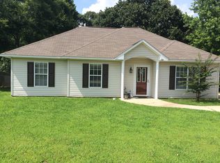 132 Larry Webb St, Saltillo, MS 38866