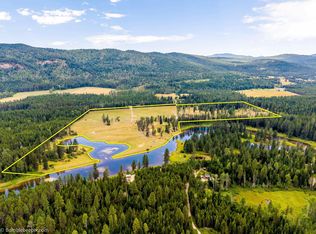 Nkn 20 Hwy, Cusick, WA 99119