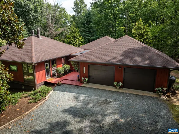 1670 Milton Rd, Charlottesville, VA 22902