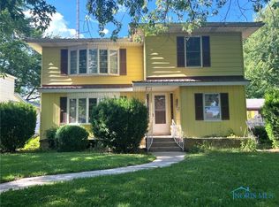 404 W Zimmerman St, Forest, OH 45843