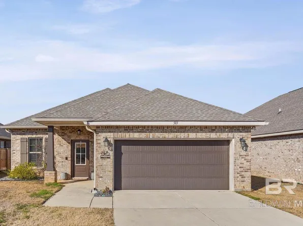 583 Crackwillow Ave, Fairhope, AL 36532