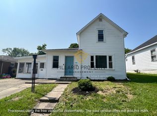 719 W Madison St, Alexandria, IN 46001