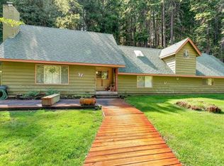 1224 Timberhills Rd, Mount Shasta, CA 96067