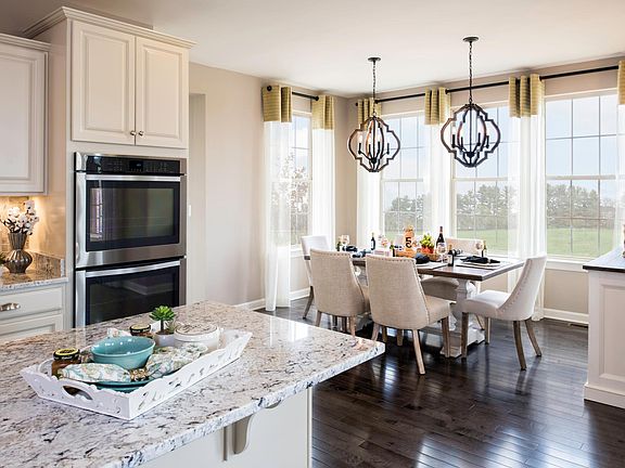 The Ainsley Dining Room