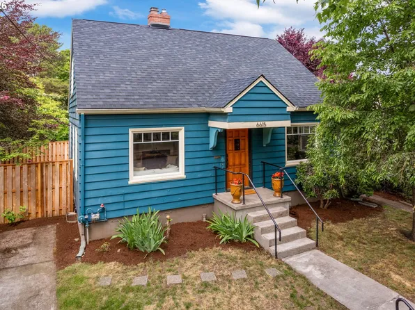 6615 N Curtis Ave, Portland, OR 97217