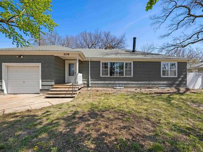 109 N 5th St, Canton, KS, 67428