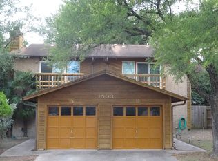 1503 Waterloo Trl, Austin, TX 78704