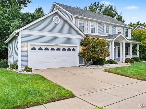 643 Highland Glen Dr, Ballwin, MO 63021