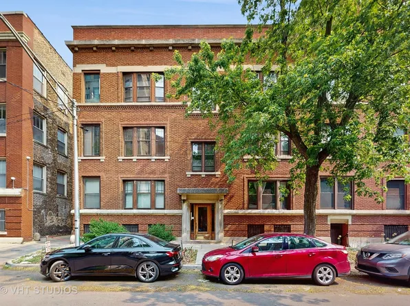1646 E 54th St APT 2, Chicago, IL 60615
