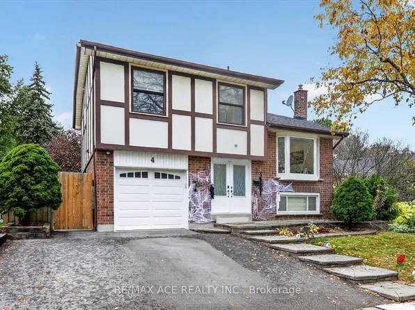 4 Renfield Cres, Whitby, ON L1P 1B4