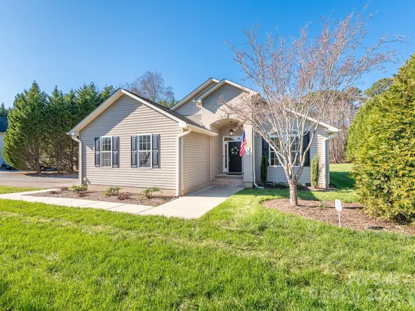 838 Beckner Rd, Lexington, NC 27292