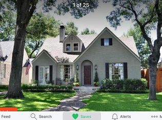 5518 W Amherst Ave, Dallas, TX 75209