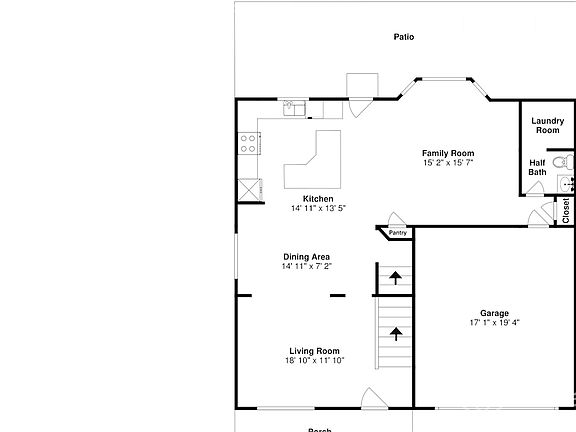 2nd image of 7904 Irish Dr