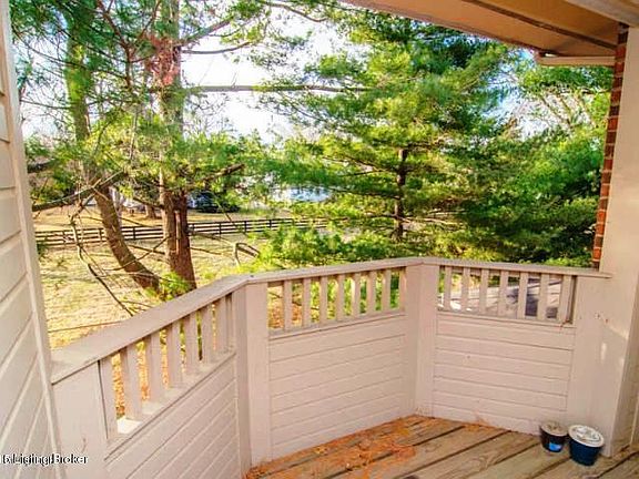 View from Second Floor Deck
