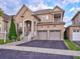 12 Glaceport Cres, Markham, ON L6C 3C3