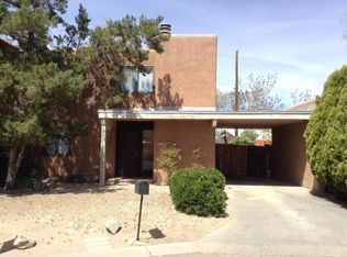 4609 La Vida Nueva Del Norte SW, Albuquerque, NM 87105