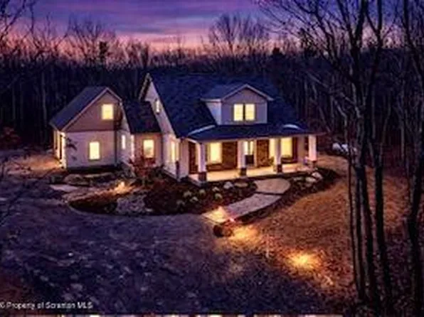 434 Summit Woods Rd, Roaring Brook Township, PA 18444