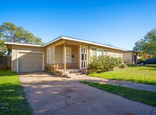 809 Buccaneer Dr, Abilene, TX 79605