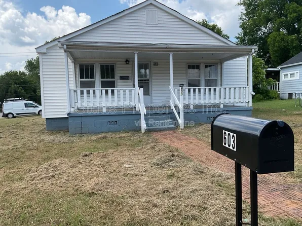 603 Martha Ave, Florence, AL 35630
